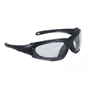 Portwest Clear Levo Spectacle Safety Goggle Glasses PW11CLR