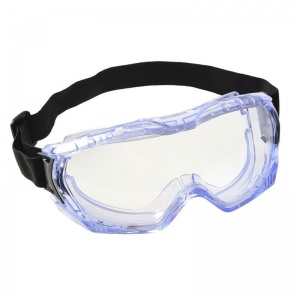 Portwest Clear Ultra Vista Safety Goggles PW24CLR
