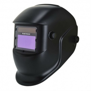 Portwest BizWeld Plus Welding Helmet PW65BKR