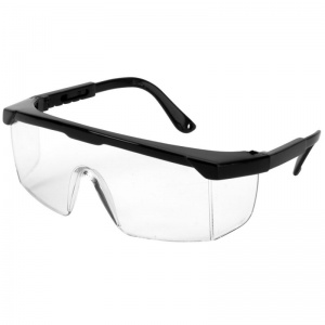 Supertouch E20 Clear Safety Glasses