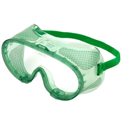 Supertouch E30 Clear Safety Goggles
