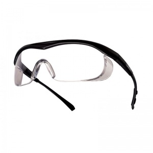 Bollé Targa Clear Safety Glasses TABPSI