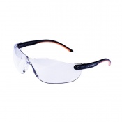 Betafit EW2201 Montana Clear Anti-Scratch Safety Glasses
