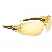 Boll Silex SILEXPSJ Yellow Safety Glasses