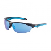 Boll Tryon Flash Blue Safety Glasses TRYOFLASH