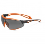 Traega Como Smoke Lens Safety Glasses