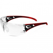 Traega Hano Comfort Clear Lens Safety Glasses
