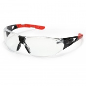 Traega Seto Plus Clear Lens Safety Glasses