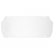 Polycarbonate Visor for MCR Safety Matrix II Face Shield