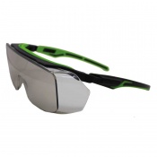 MCR Karn-OTG Indoor/Outdoor Lens Safety Overspecs