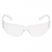 Pyramex Intruder Clear Lens Safety Glasses