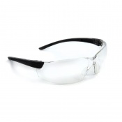 Riley Retna Clear Lightweight Safety Glasses RLY00091