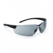 Riley Retna Grey Lightweight Safety Glasses RLY00092