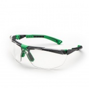 Univet 5X1 Platform Clear Safety Glasses 5X1.03.00.00
