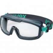 Uvex 9143297 Protecting Planet i-Guard+ Sealed Safety Goggles