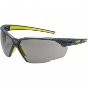Uvex 9181281 SuXXeed Grey-Lens Safety Sunglasses