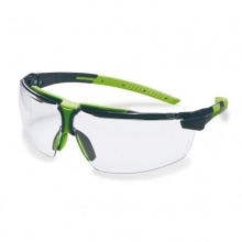 Uvex i-3 +1.0 Dioptre Clear Safety Glasses