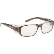 Boll B808 Clear Safety Glasses B808BLPSI