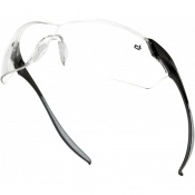 Bollé Mamba Clear Safety Glasses MAMPSI