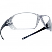 Bollé Prism Clear Safety Glasses PRIPSI