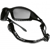 Bollé Tracker Smoke Lens Safety Glasses TRACPSF