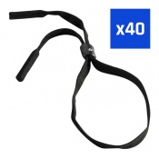 Bollé Safety Glasses CORDC Neck Cords (Pack of 40)