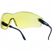 Bollé Viper Yellow Safety Glasses VIPPSJ