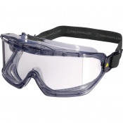 Delta Plus Galeras Clear Safety Goggles