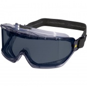 Delta Plus Galeras Smoke Safety Goggles