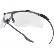 Delta Plus Kiska Clear Anti-Static Safety Glasses