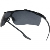 Delta Plus Kiska Smoke Anti-Static Safety Glasses