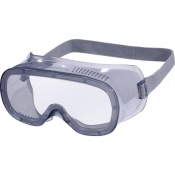Delta Plus Muria 1 Clear Safety Goggles