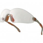 Delta Plus Vulcano2 Clear Safety Glasses