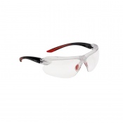 Bollé Iri-s Clear Safety Glasses IRIPSI