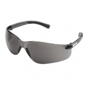 MCR BearKat Wraparound Scratch-Resistant Safety Sunglasses