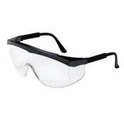 MCR Safety Stratos Clear Safety Glasses CEENSS110