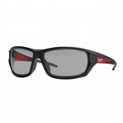 Milwaukee 4932478908 Grey Performance Work Safety Glasses