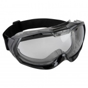 Portwest PS66 Ultra Safe Light Vented Clear Safety Goggles