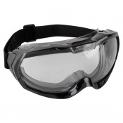Portwest PS67 Ultra Safe Light Unvented Safety Goggles (Clear)