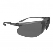 Portwest Smoke Lens Lite Safety Glasses PW14SKR