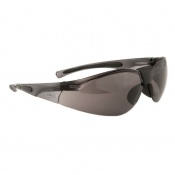 Portwest Smoke Lens Lucent Safety Glasses PW39SKR