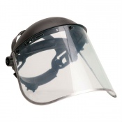 Portwest Clear Face Shield Plus PW96CLR