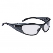 Portwest PS06 Clear Lens Sports Safety Glasses