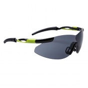 Portwest PS07 Scratch-Resistant Wraparound Safety Sunglasses