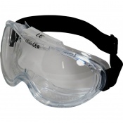 UCi Deluxe Indirect Vent Safety Goggles SG271