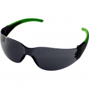 UCi Java Sport Smoke Safety Glasses I907-1