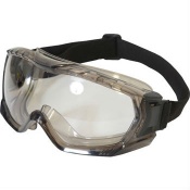 UCi Kara Indirect Vent Clear Safety Goggles SG501