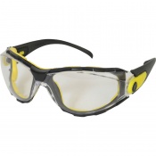 UCi Sulu F+ Clear Safety Glasses I922F