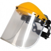 Ultimate Industrial Browguard and Visor Set (H85A-VCA85M)