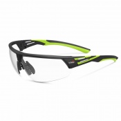 Traega Cura Eco Friendly Safety Glasses (Clear)